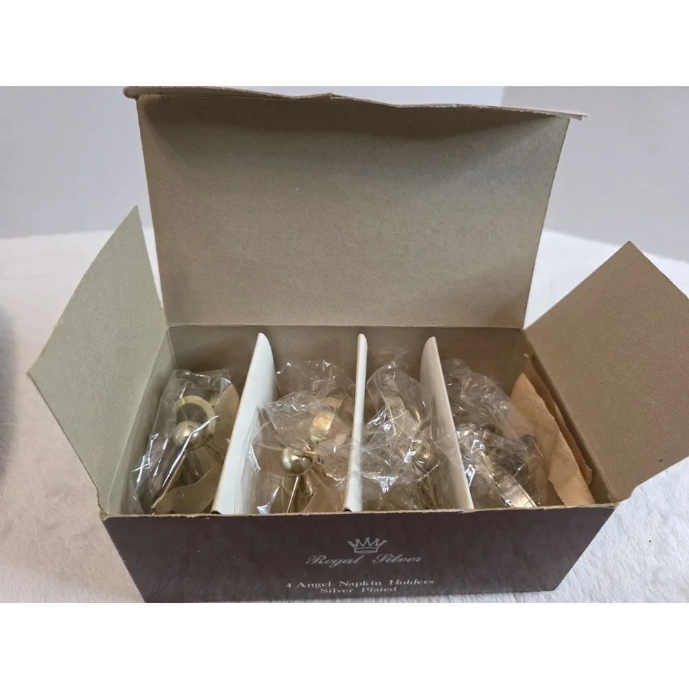 Regal Silver this set